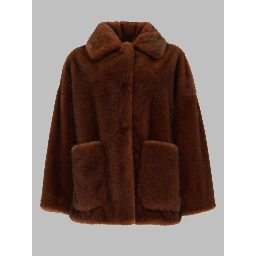 CAPPOTTO IN ECO-PELLICCIA