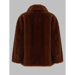 CAPPOTTO IN ECO-PELLICCIA