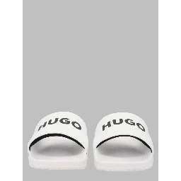 CIABATTA "SLIPPER" CON LOGO