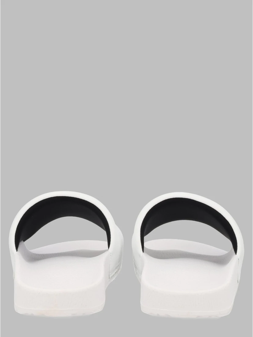CIABATTA "SLIPPER" CON LOGO