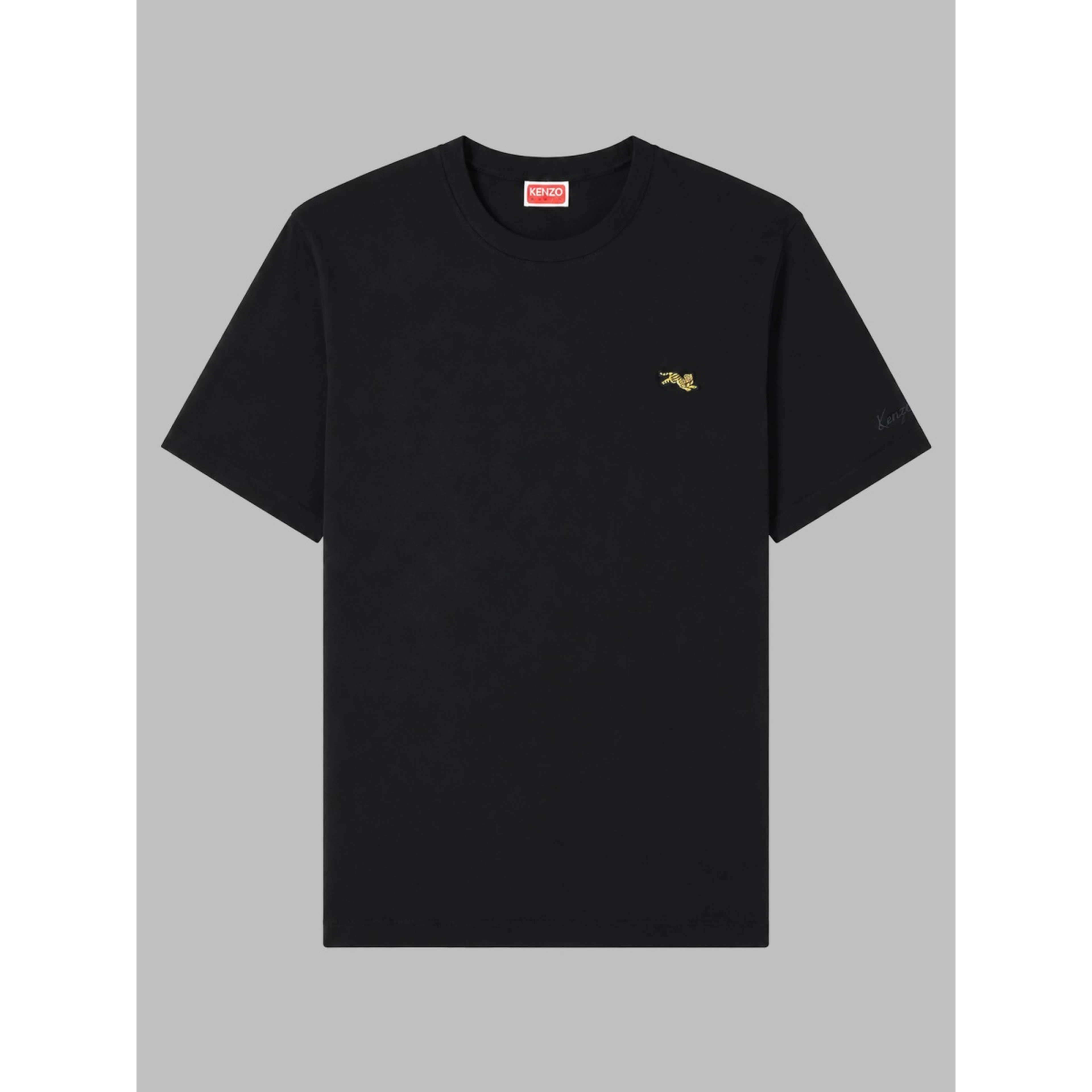 T-SHIRT "JUMPING TIGER"