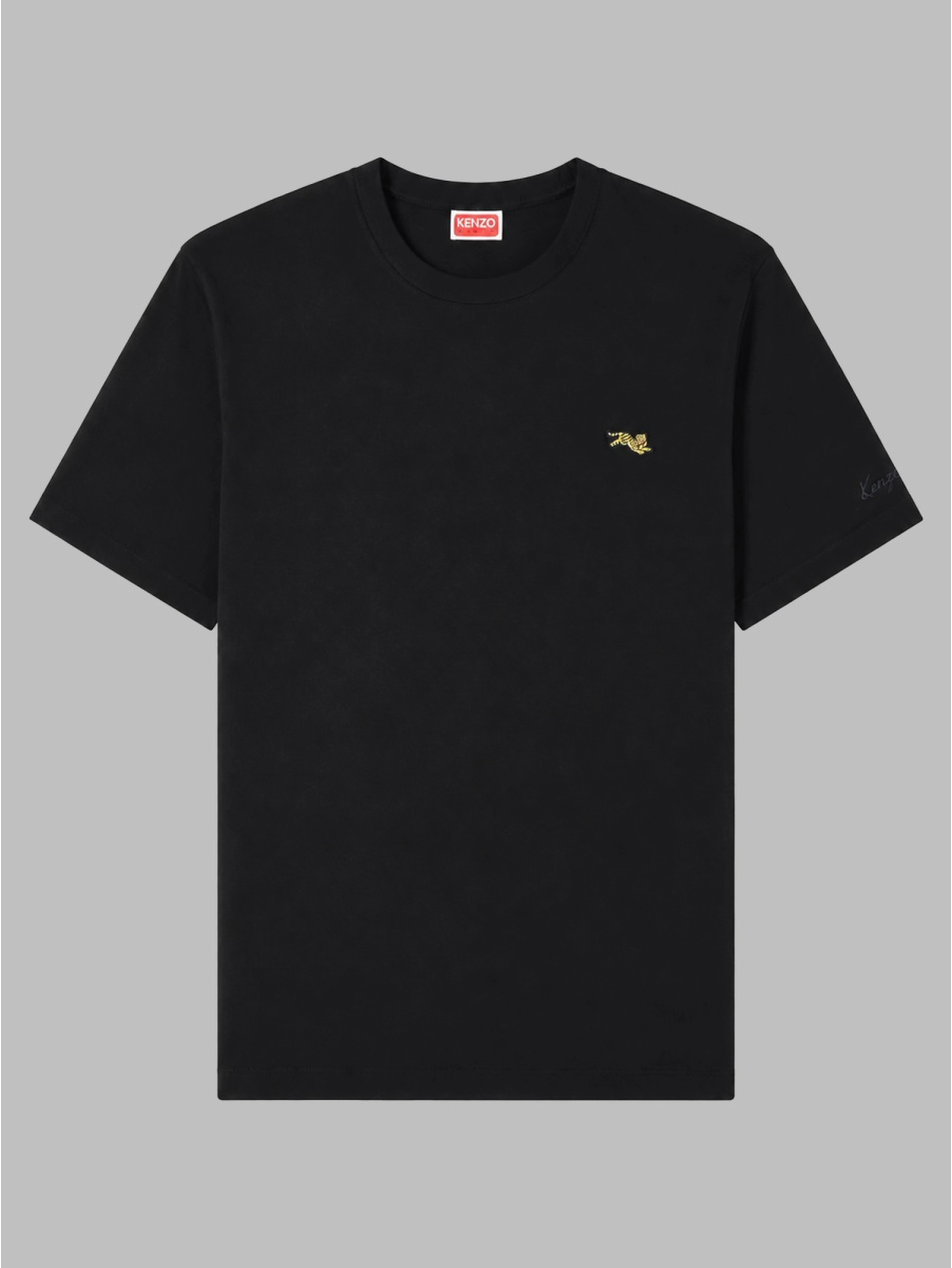 T-SHIRT "JUMPING TIGER"