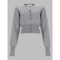 CARDIGAN "BEA" CROPPED