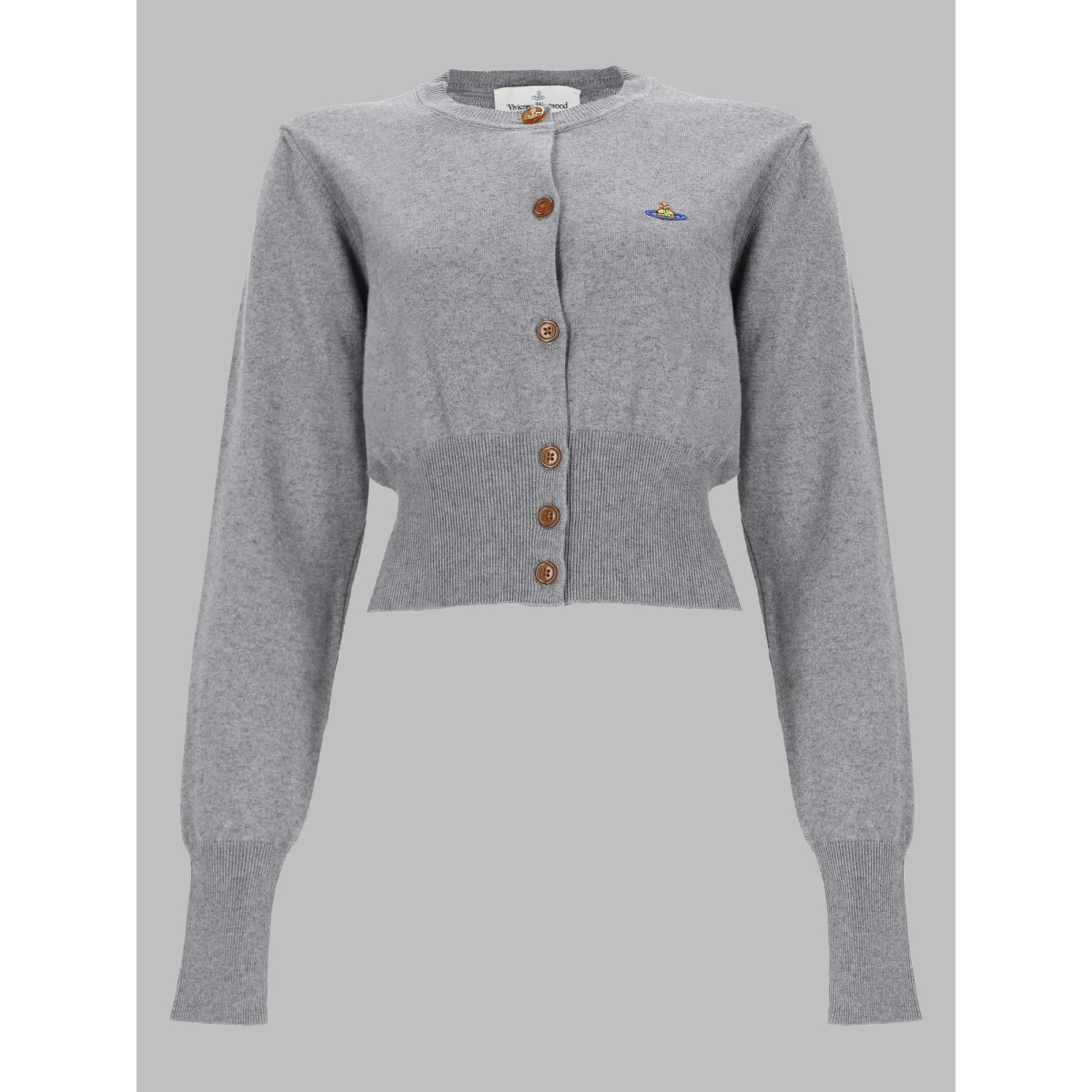 CARDIGAN "BEA" CROPPED