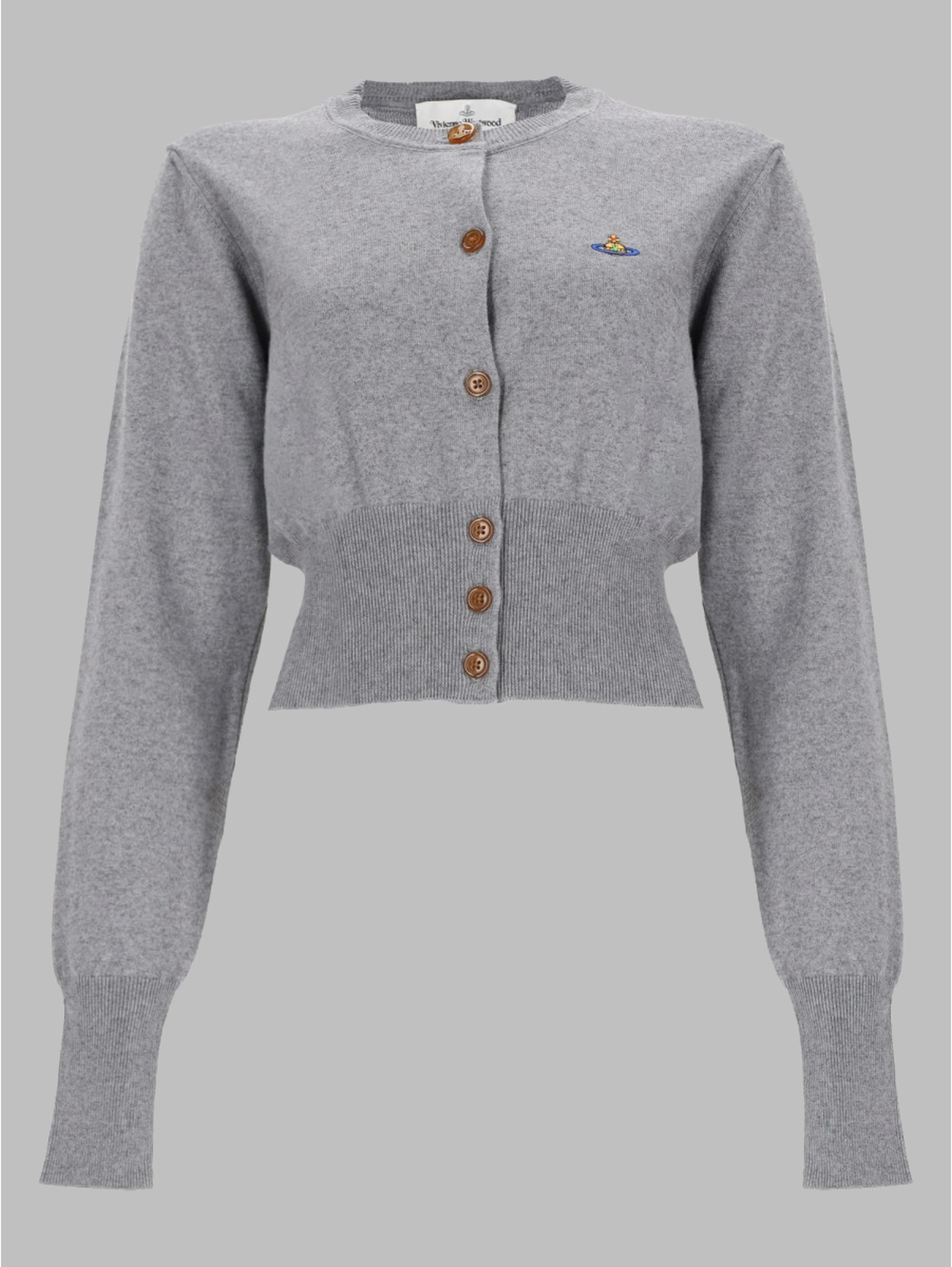 CARDIGAN "BEA" CROPPED