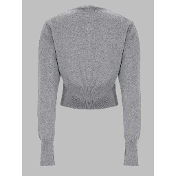 CARDIGAN "BEA" CROPPED