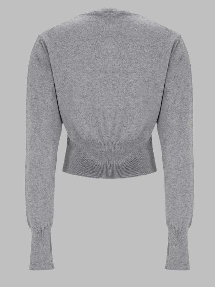 CARDIGAN "BEA" CROPPED alternative