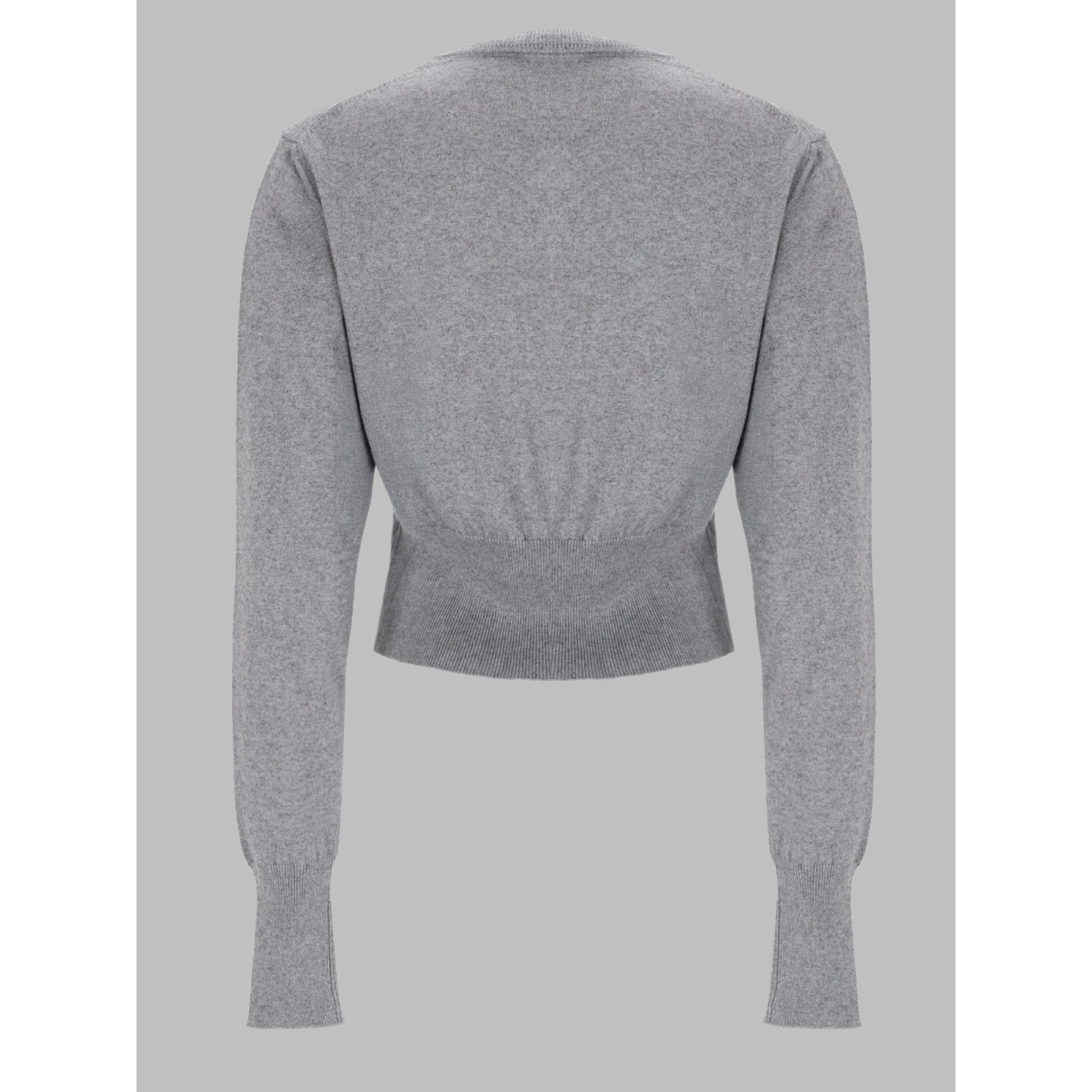 CARDIGAN "BEA" CROPPED