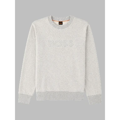 FELPA "WE_LOGO" RELAXED FIT