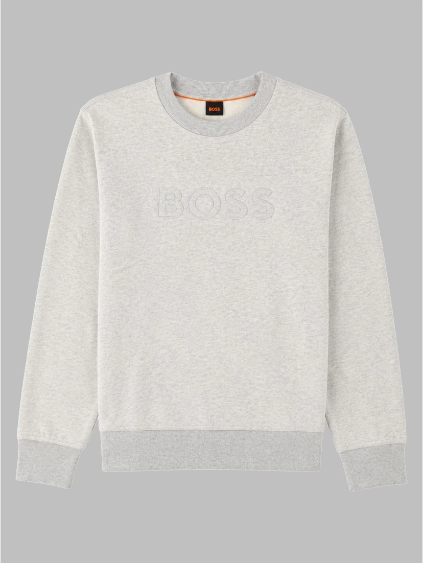 FELPA "WE_LOGO" RELAXED FIT