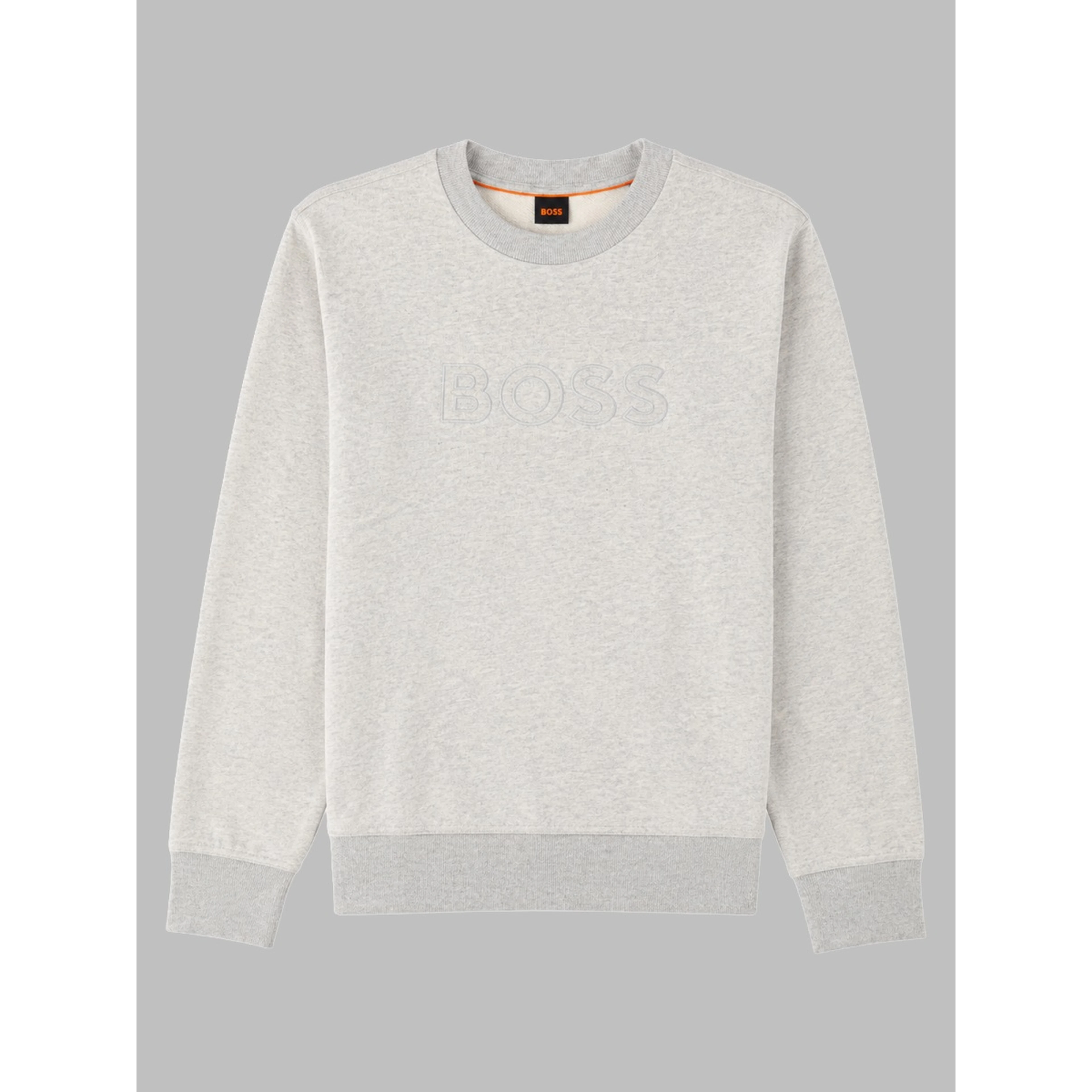 FELPA "WE_LOGO" RELAXED FIT