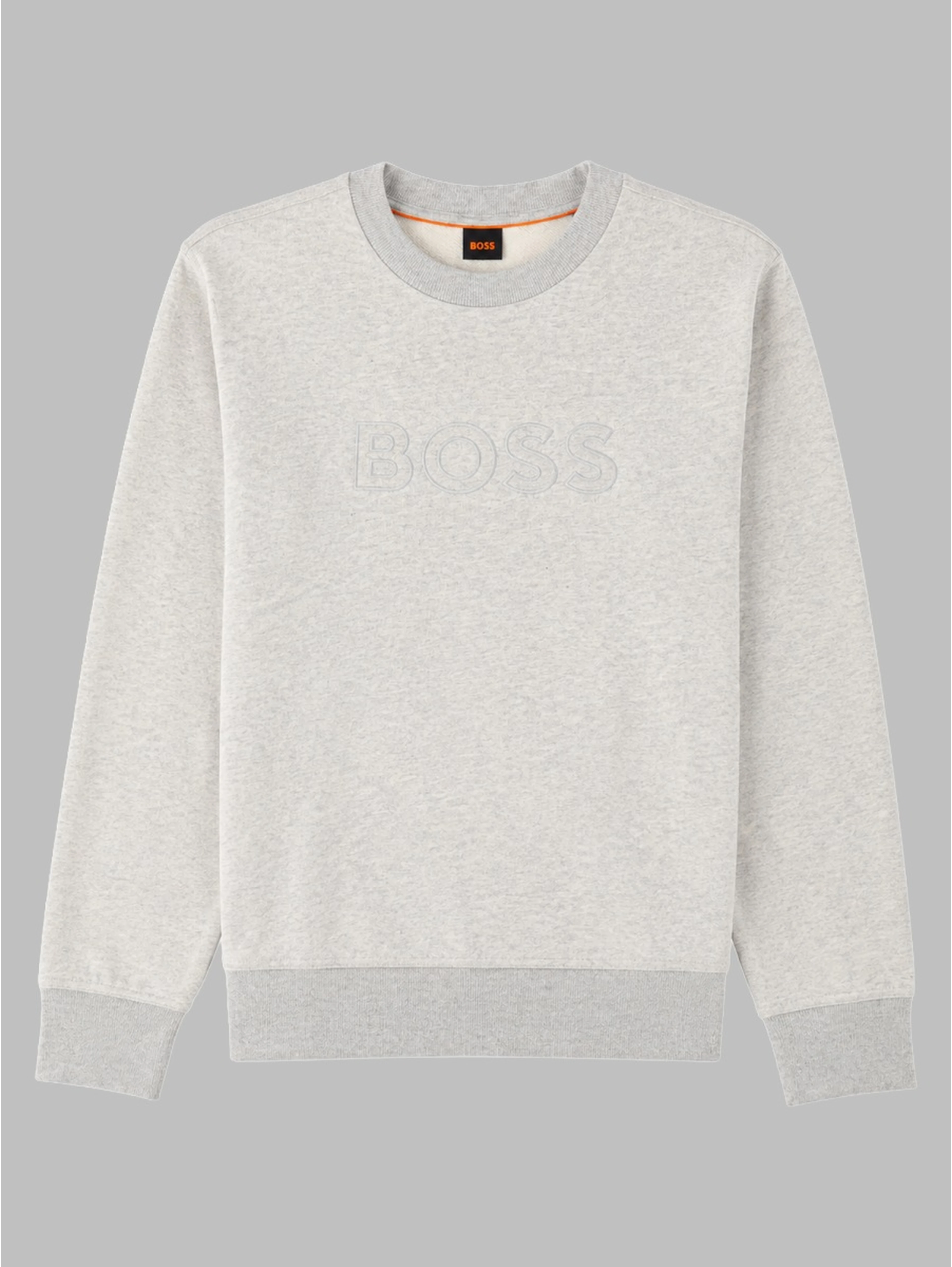 FELPA "WE_LOGO" RELAXED FIT