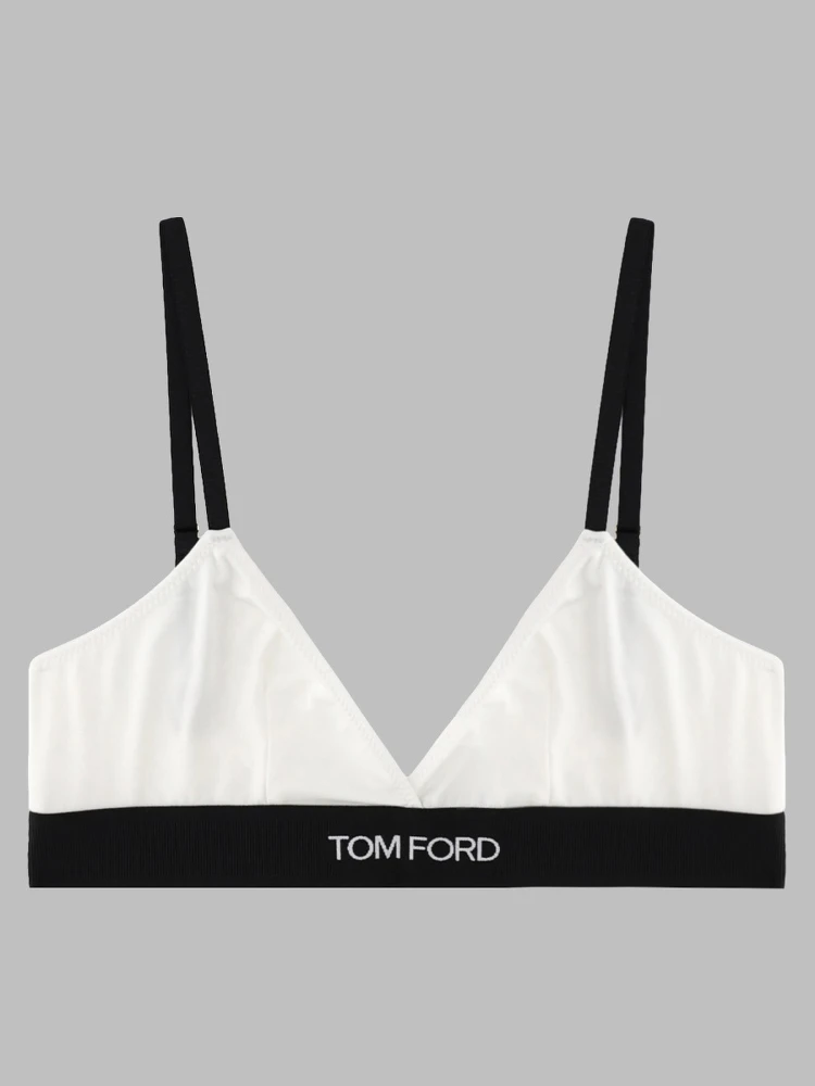 BRALETTE CON LOGO