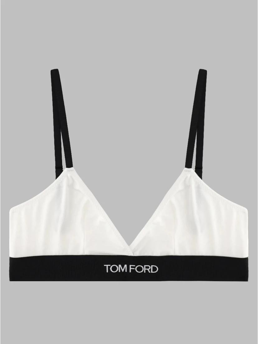 BRALETTE CON LOGO