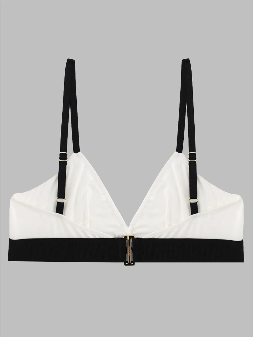 BRALETTE CON LOGO