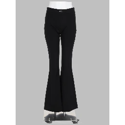 PANTALONE SVASATO IN VISCOSA