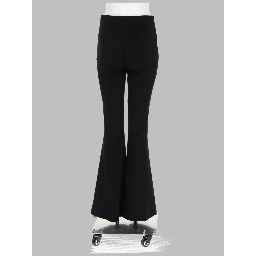 PANTALONE SVASATO IN VISCOSA