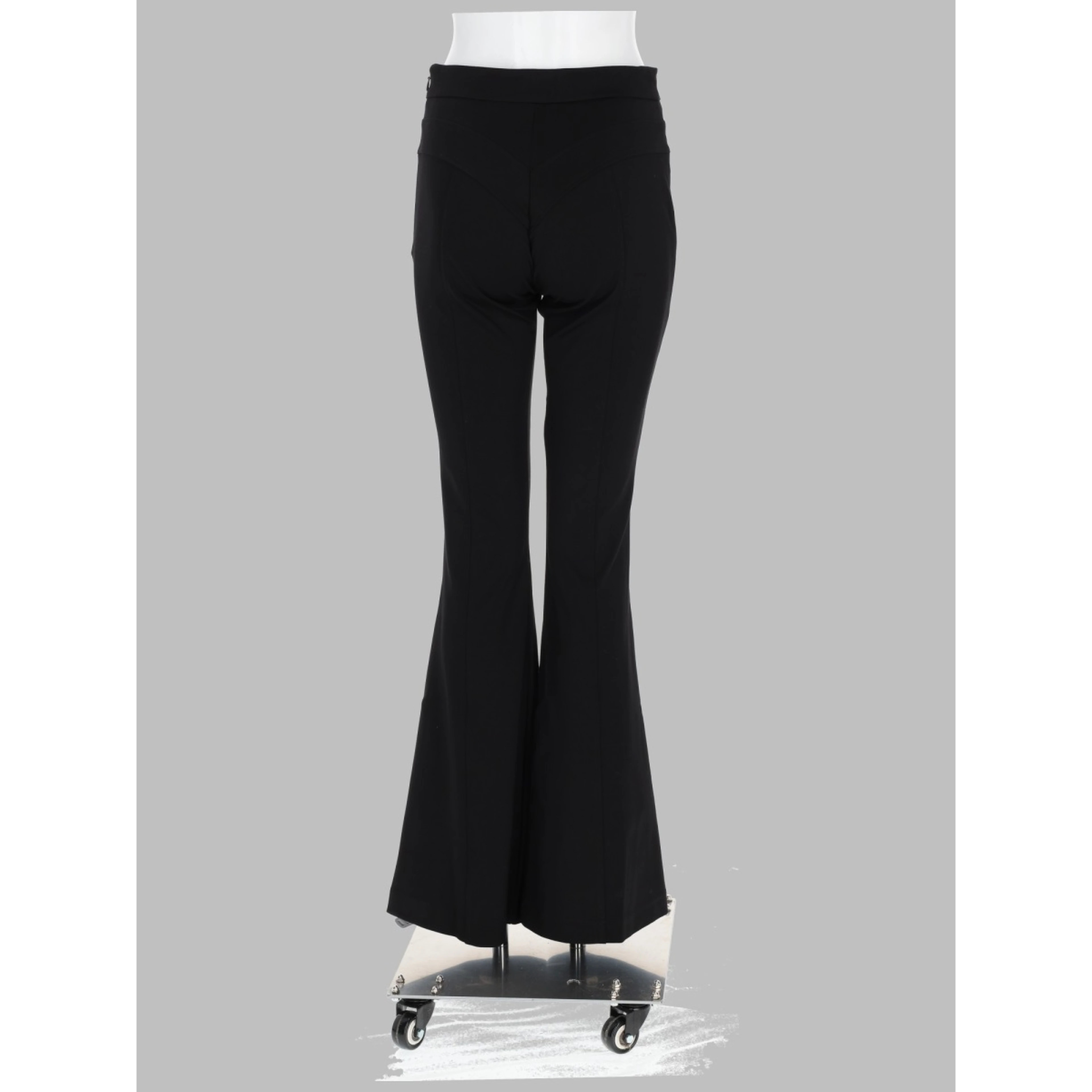 PANTALONE SVASATO IN VISCOSA