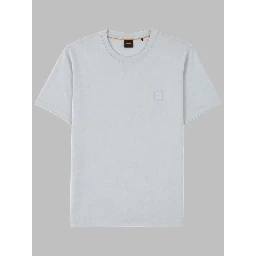 T-SHIRT "TALES" CON PATCH LOGO