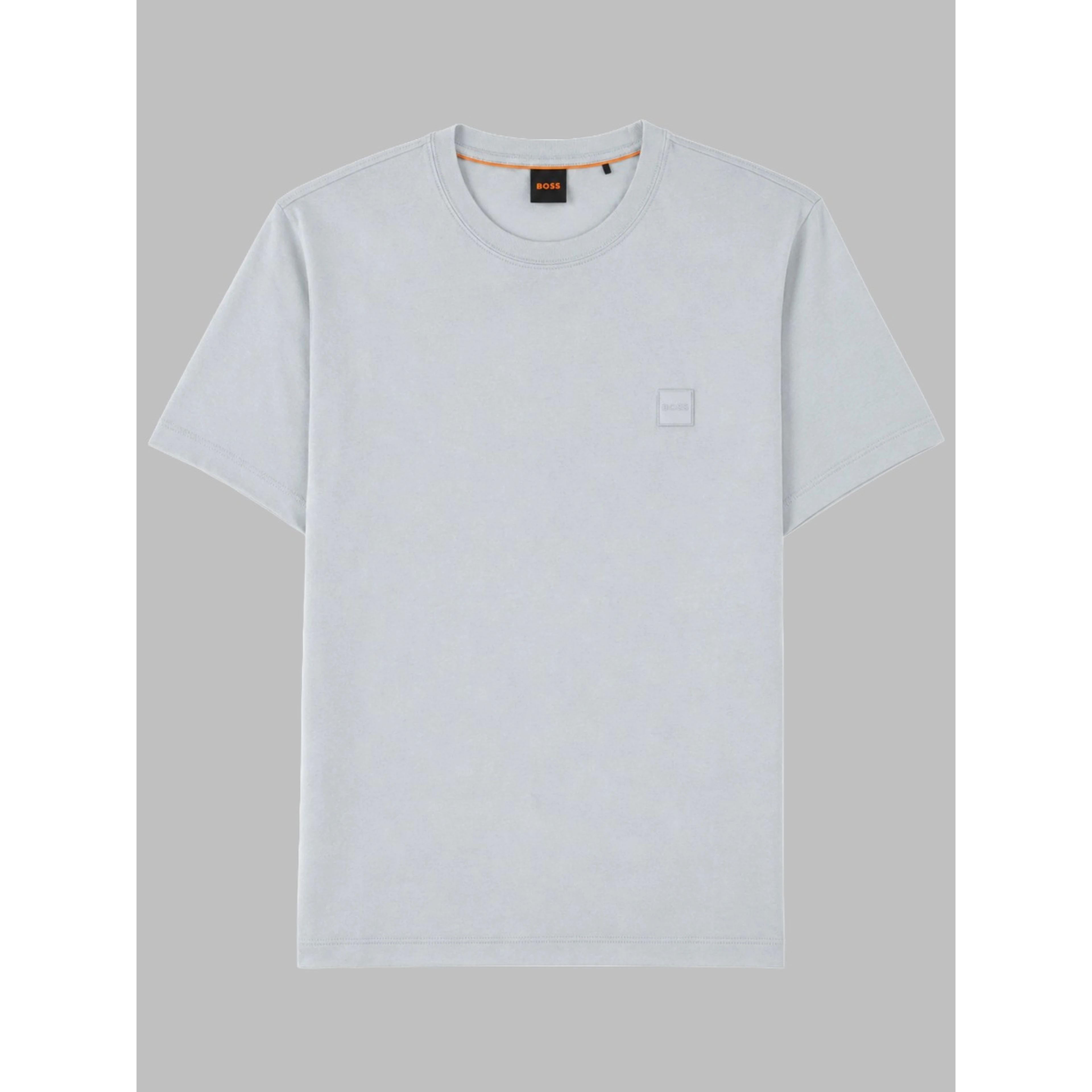 T-SHIRT "TALES" CON PATCH LOGO