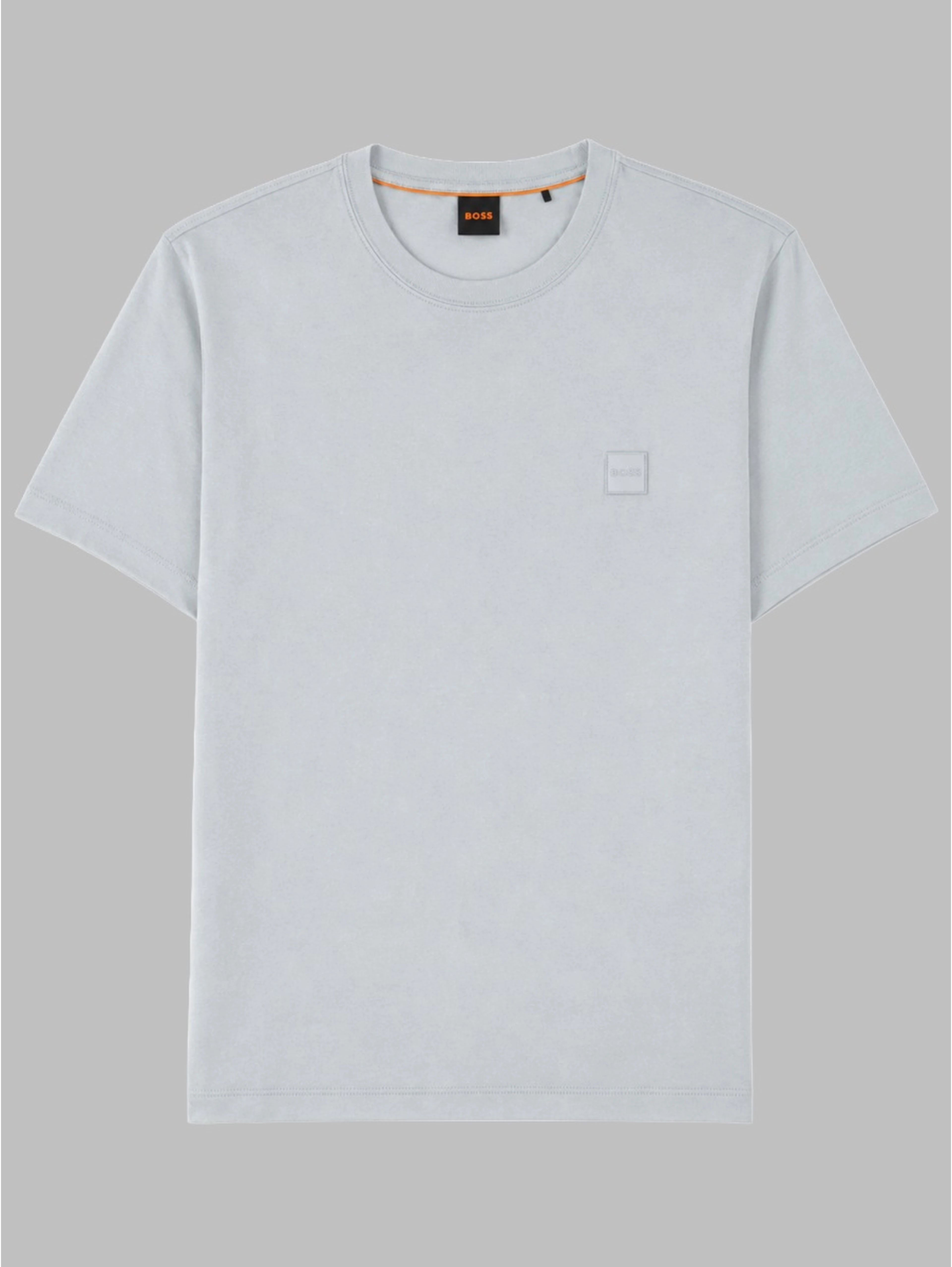 T-SHIRT "TALES" CON PATCH LOGO