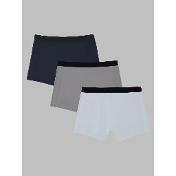 3-PACK BOXER IN COTONE
