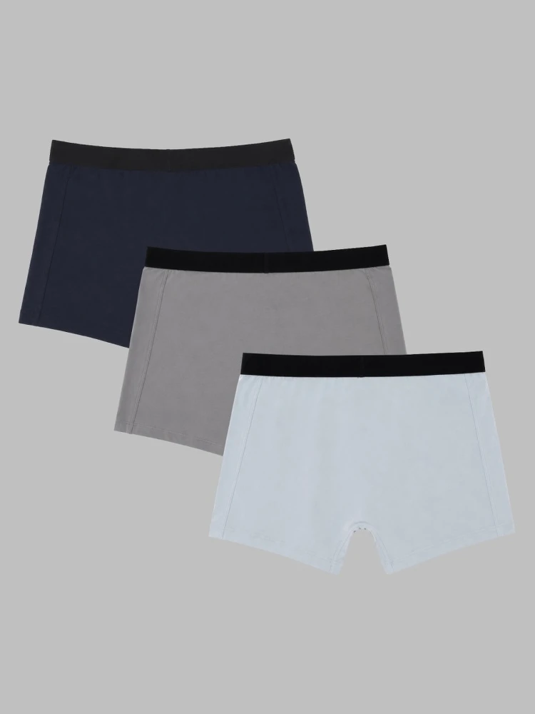 3-PACK BOXER IN COTONE alternative