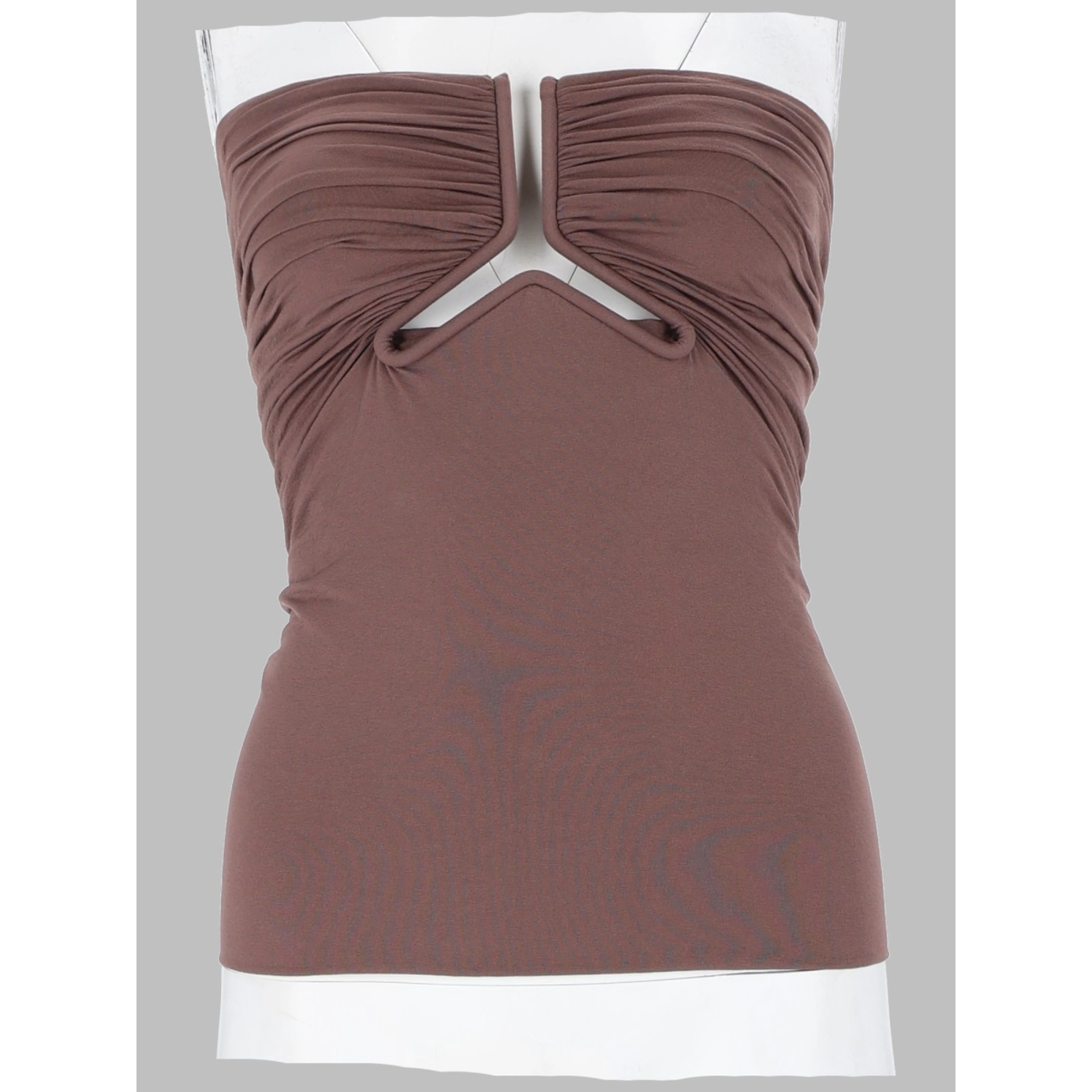 TOP BUSTIER "ALANNAH"