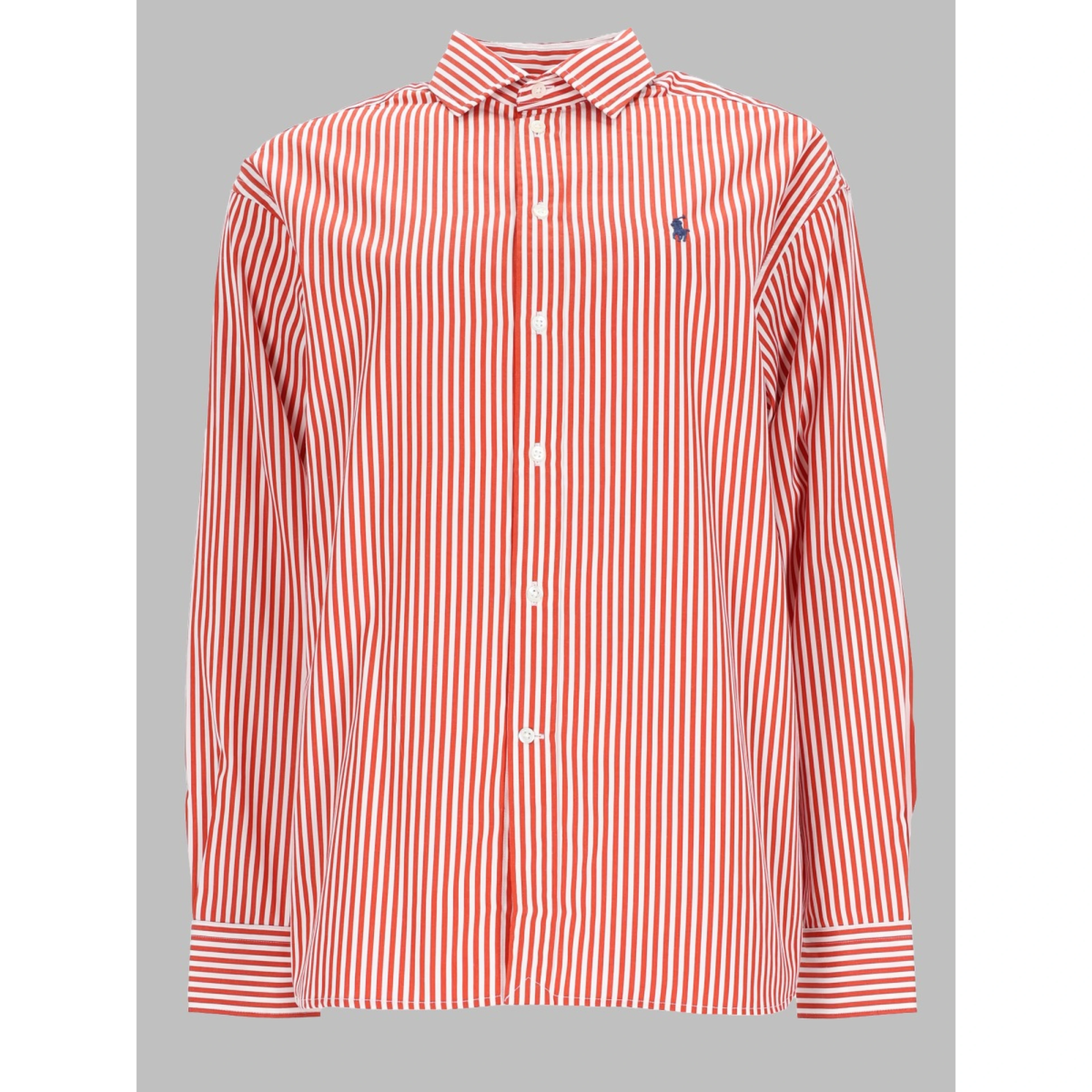 CAMICIA CON LOGO
