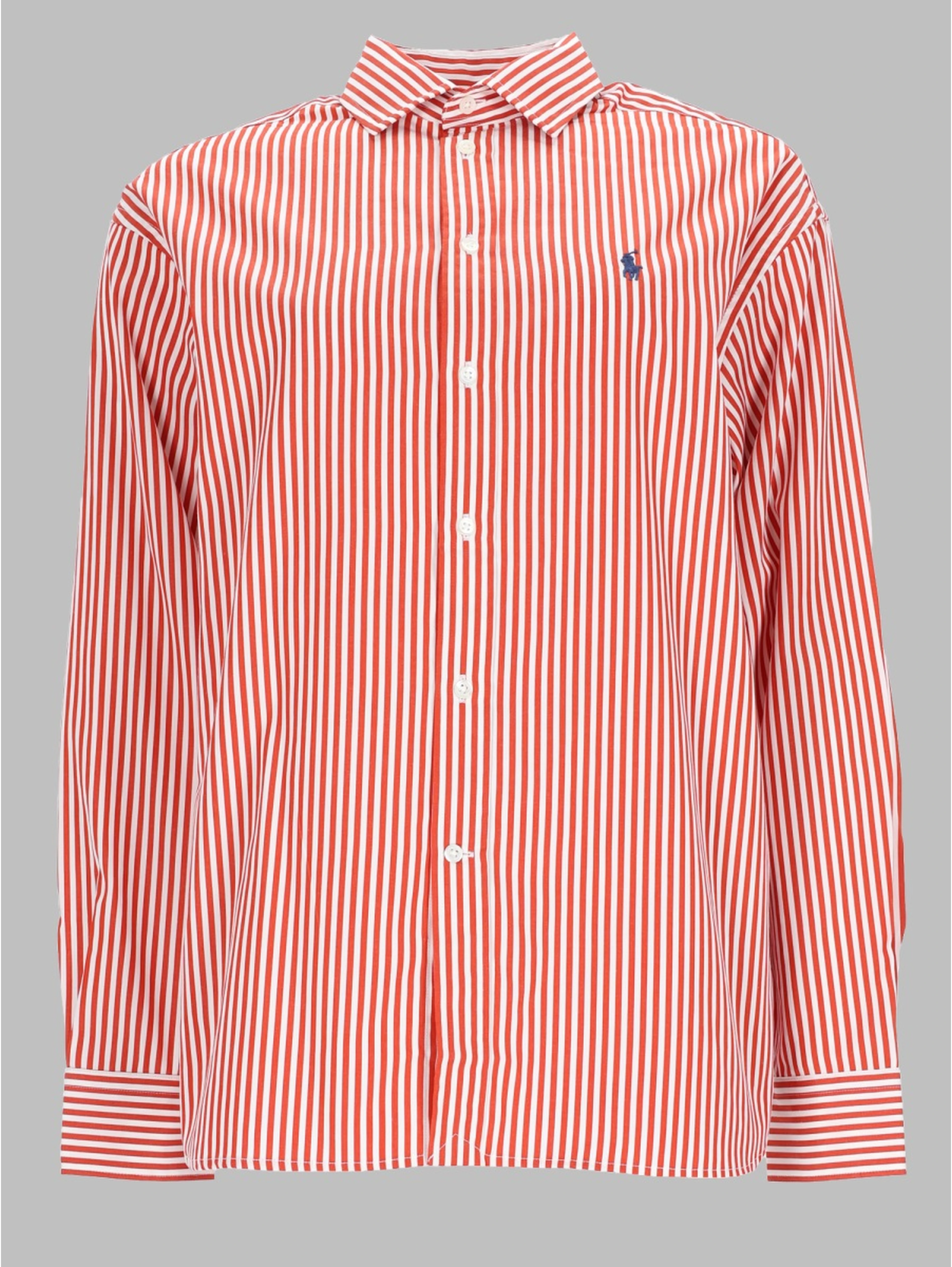CAMICIA CON LOGO