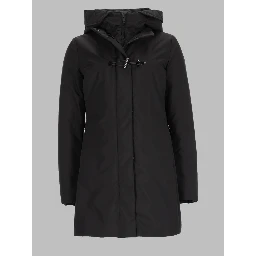 CAPPOTTO PARKA CON CAPPUCCIO