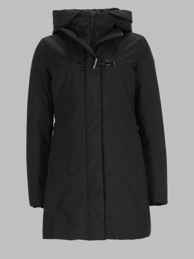 CAPPOTTO PARKA CON CAPPUCCIO