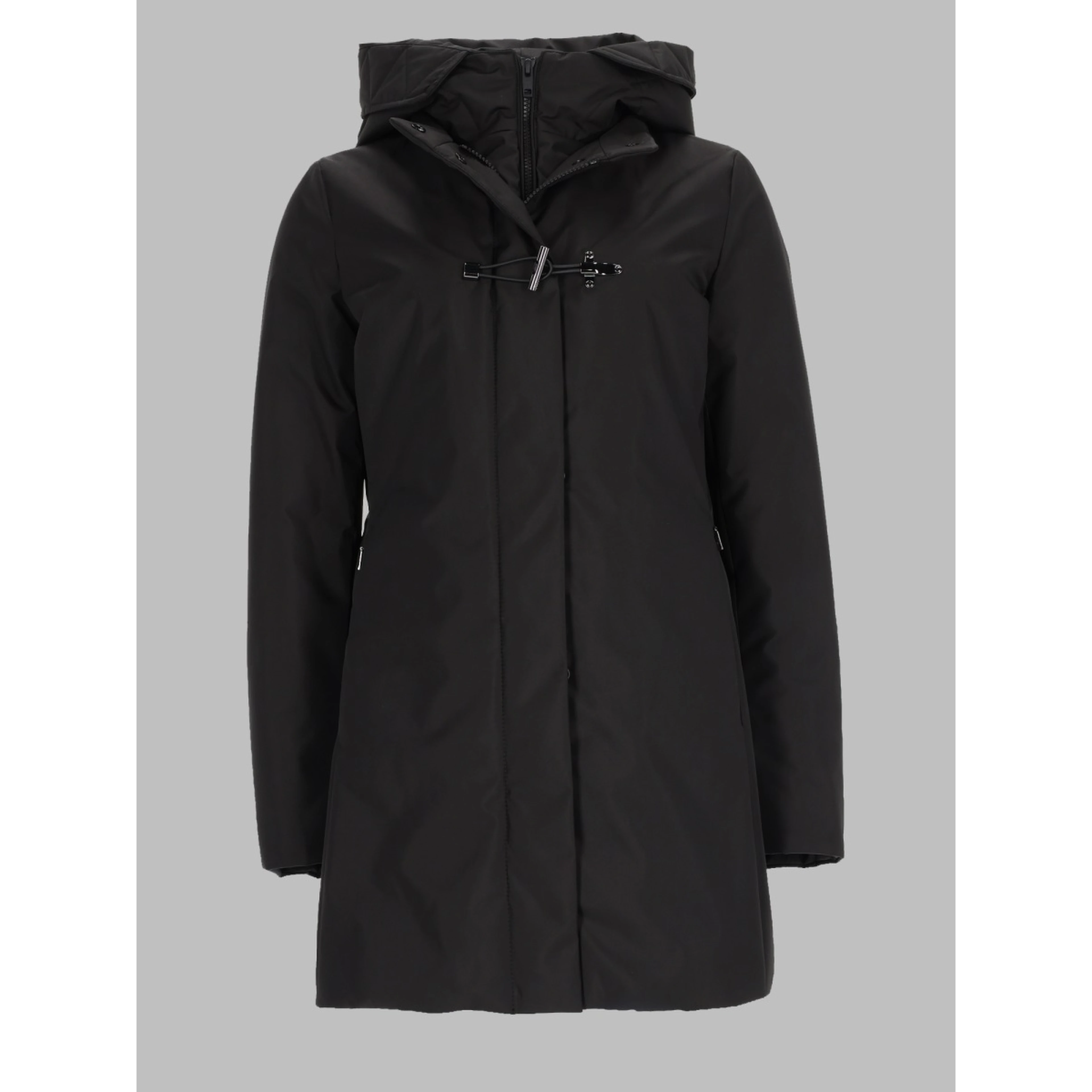 CAPPOTTO PARKA CON CAPPUCCIO