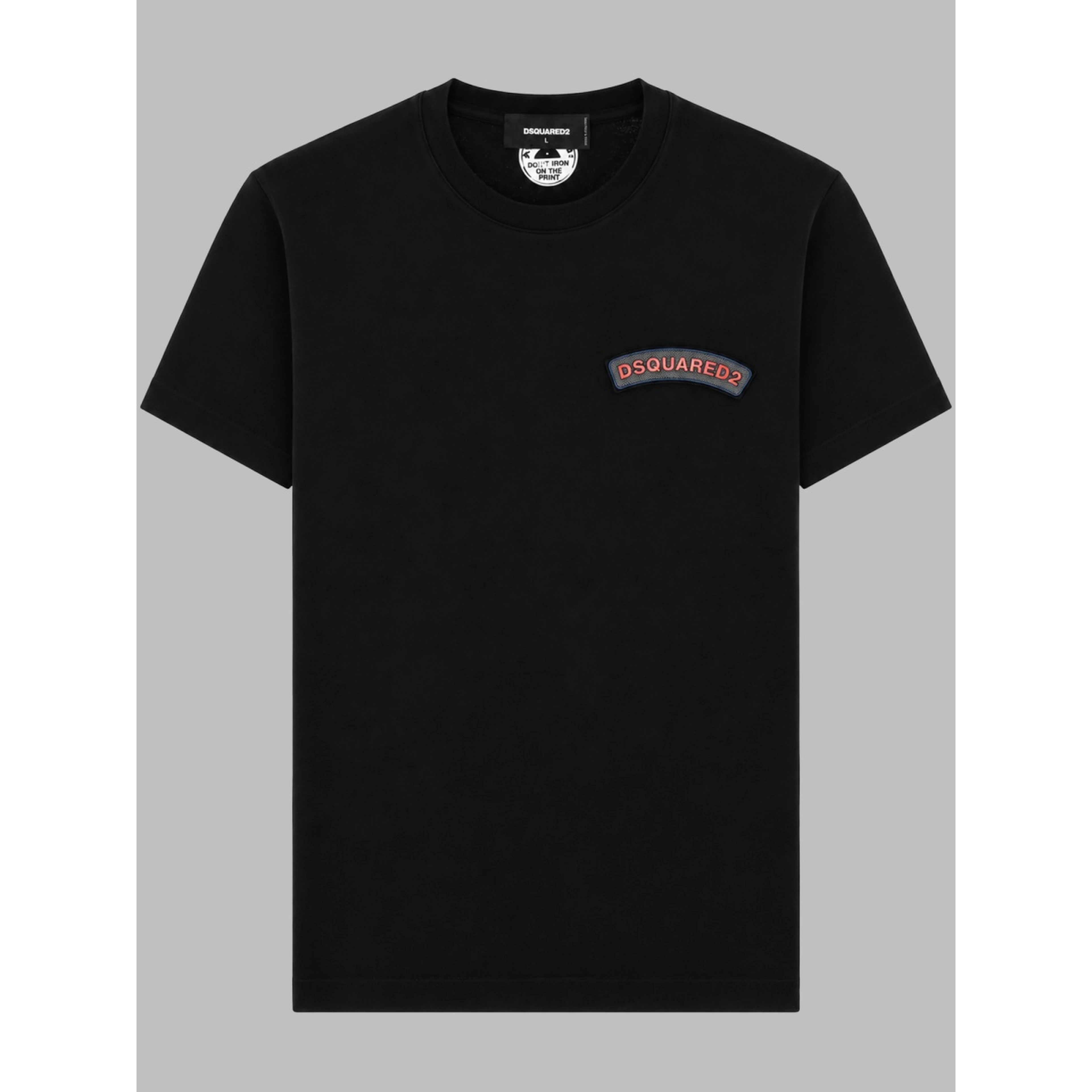 T-SHIRT CON LOGO