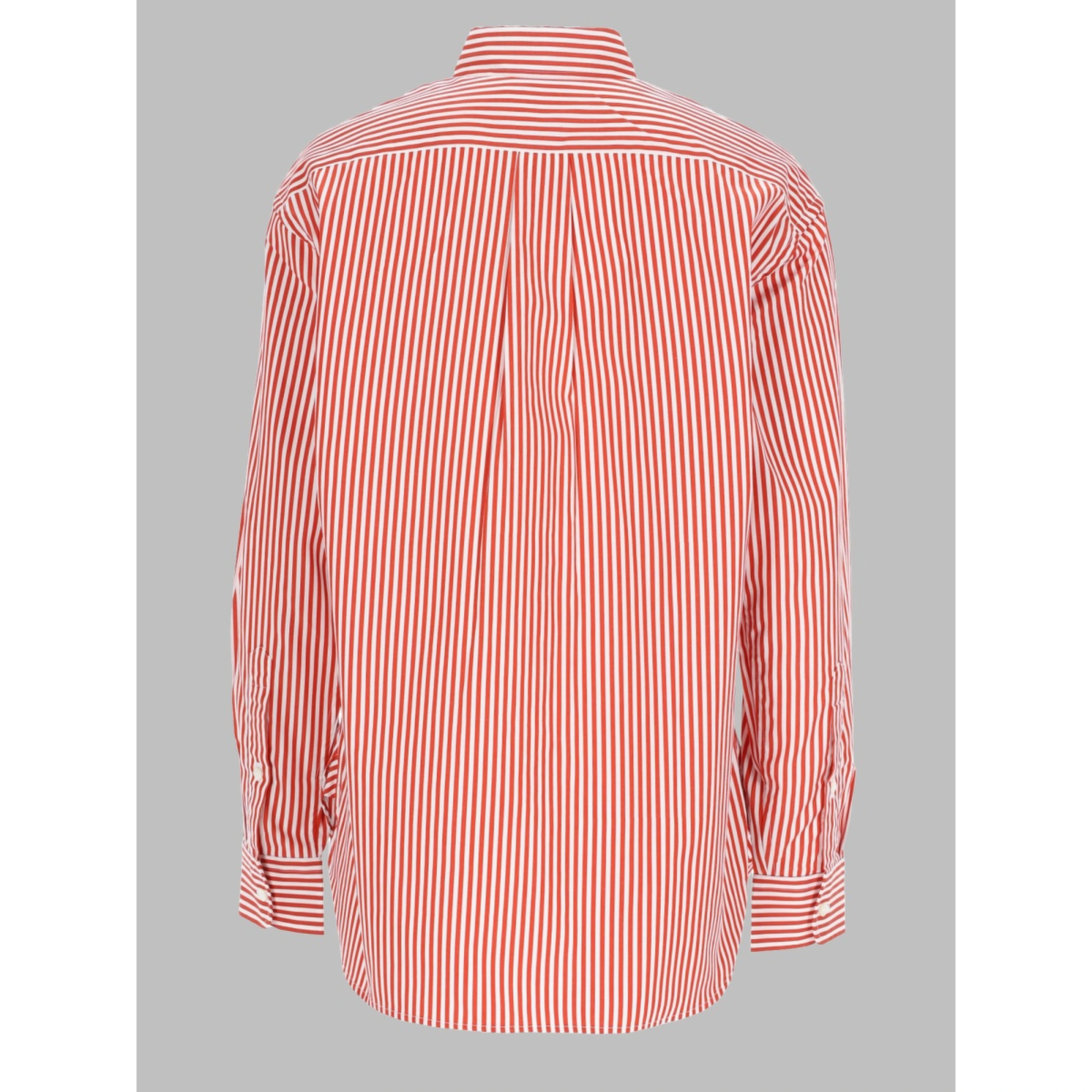CAMICIA CON LOGO