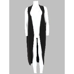 GILET "CYCLOPS" IN MAGLIA
