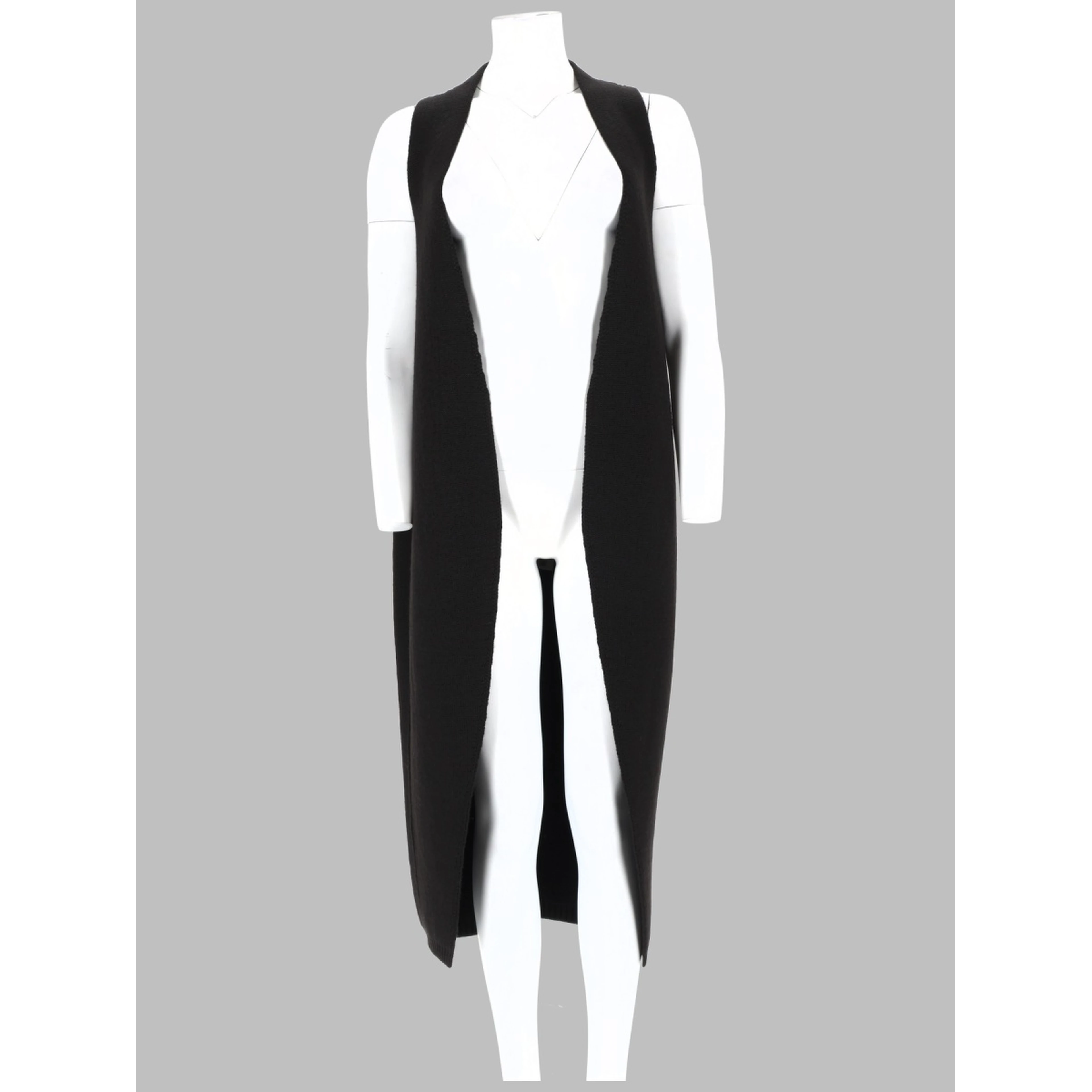 GILET "CYCLOPS" IN MAGLIA