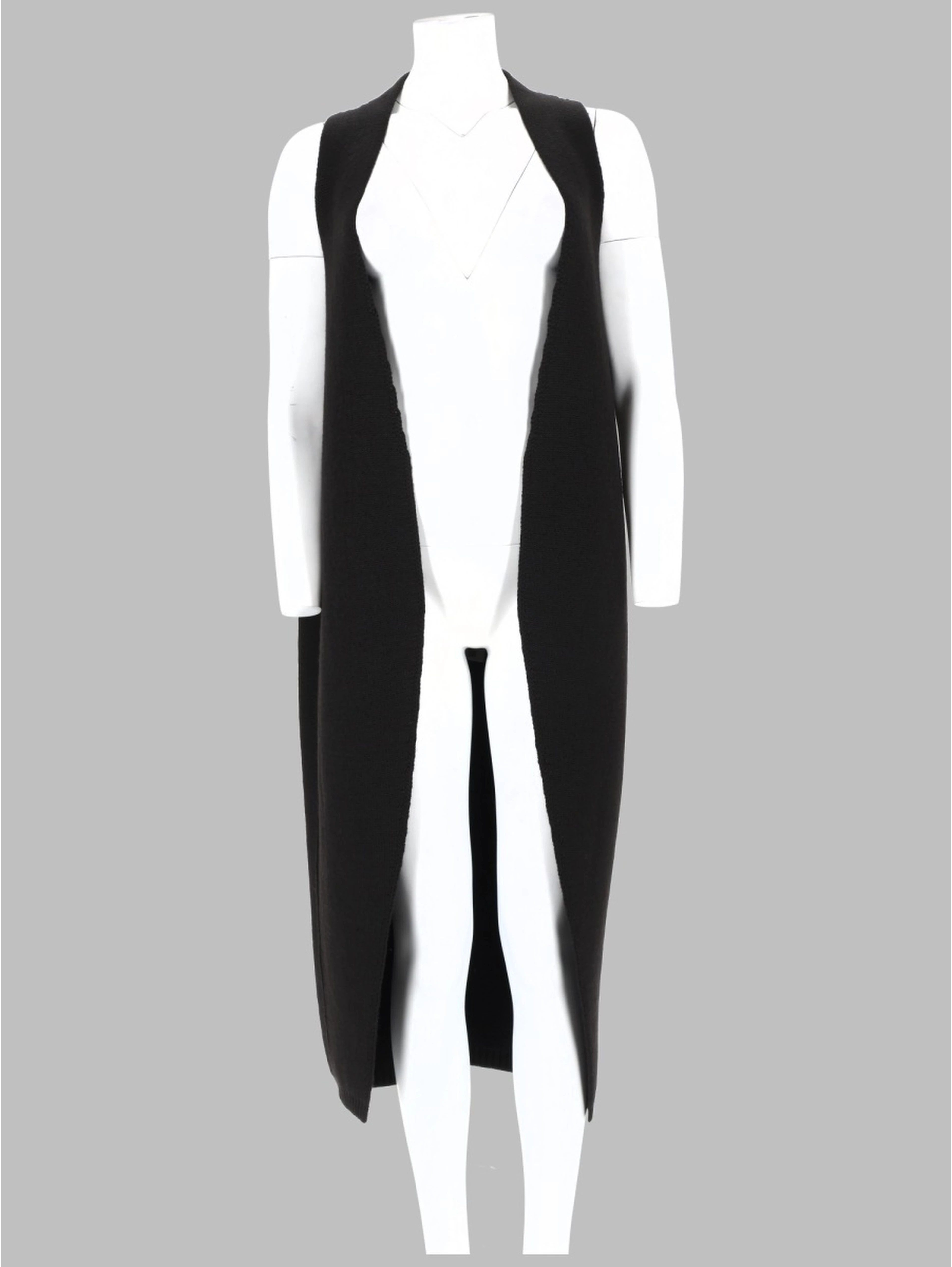 GILET "CYCLOPS" IN MAGLIA