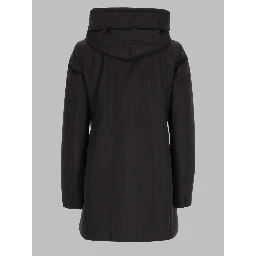 CAPPOTTO PARKA CON CAPPUCCIO