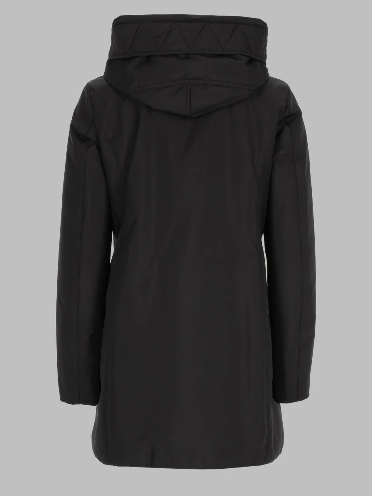 CAPPOTTO PARKA CON CAPPUCCIO alternative