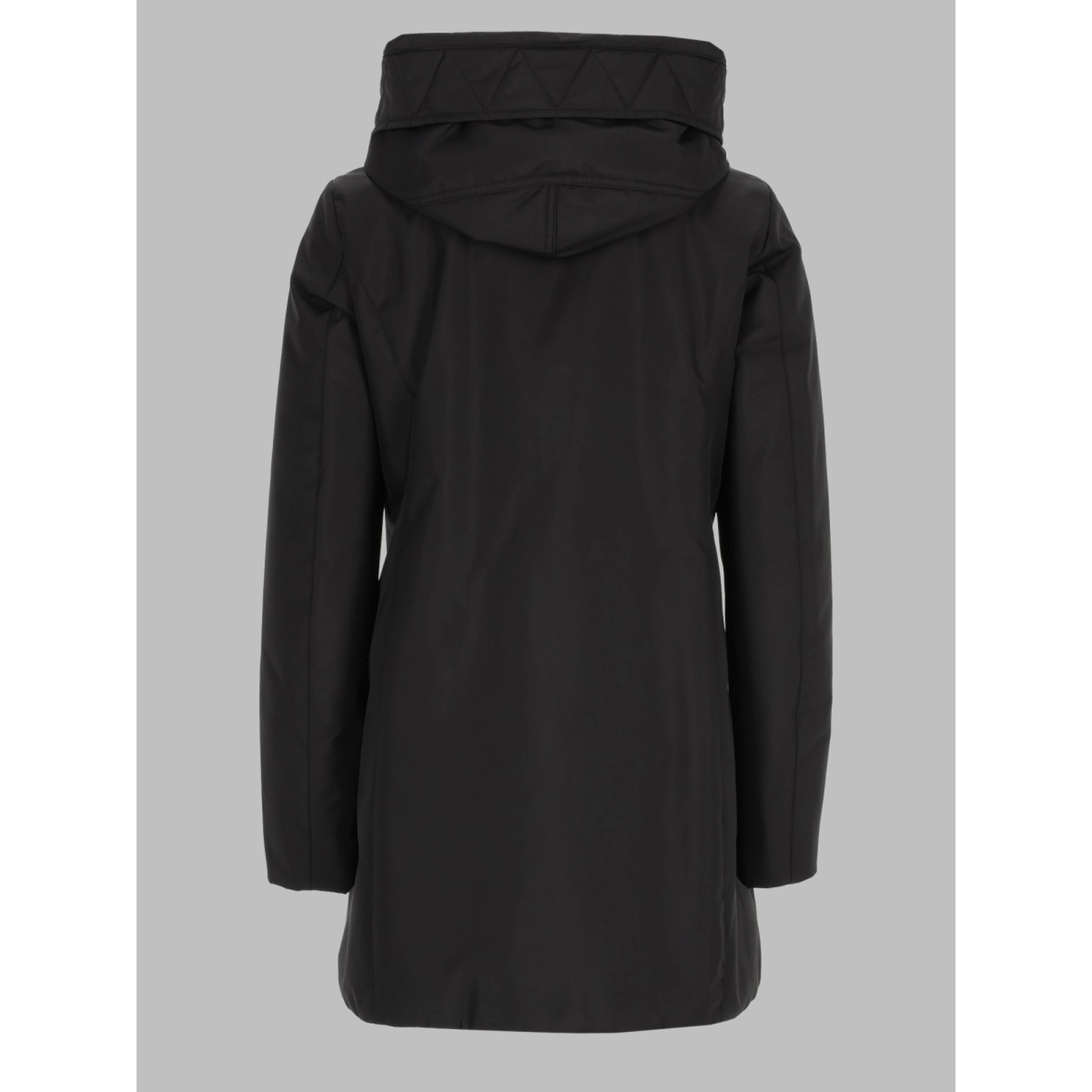 CAPPOTTO PARKA CON CAPPUCCIO