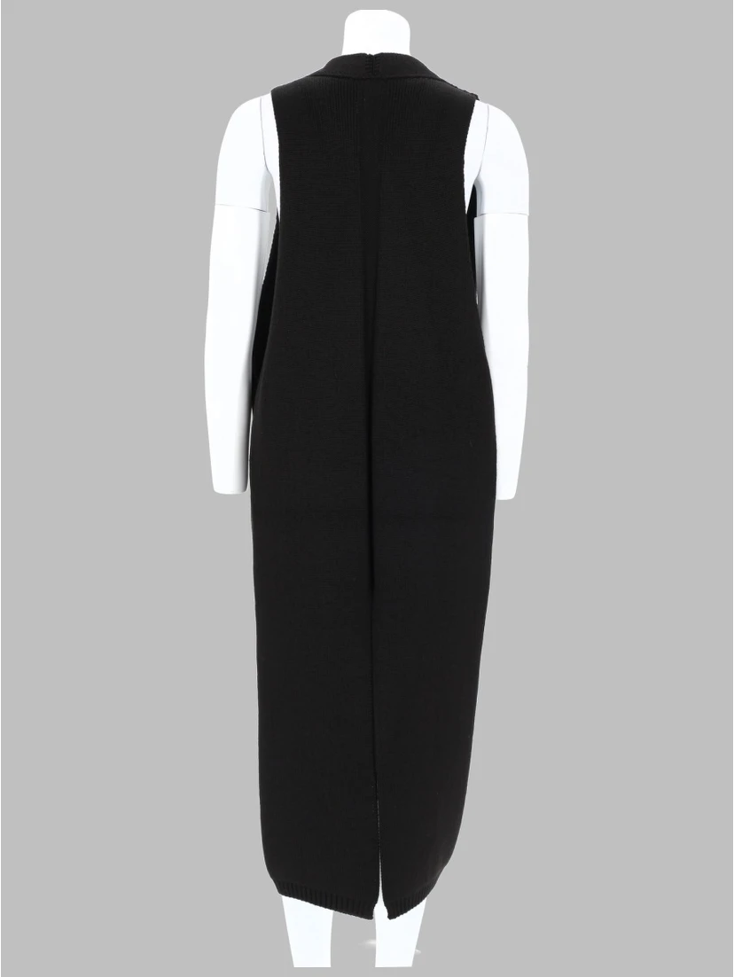 GILET "CYCLOPS" IN MAGLIA