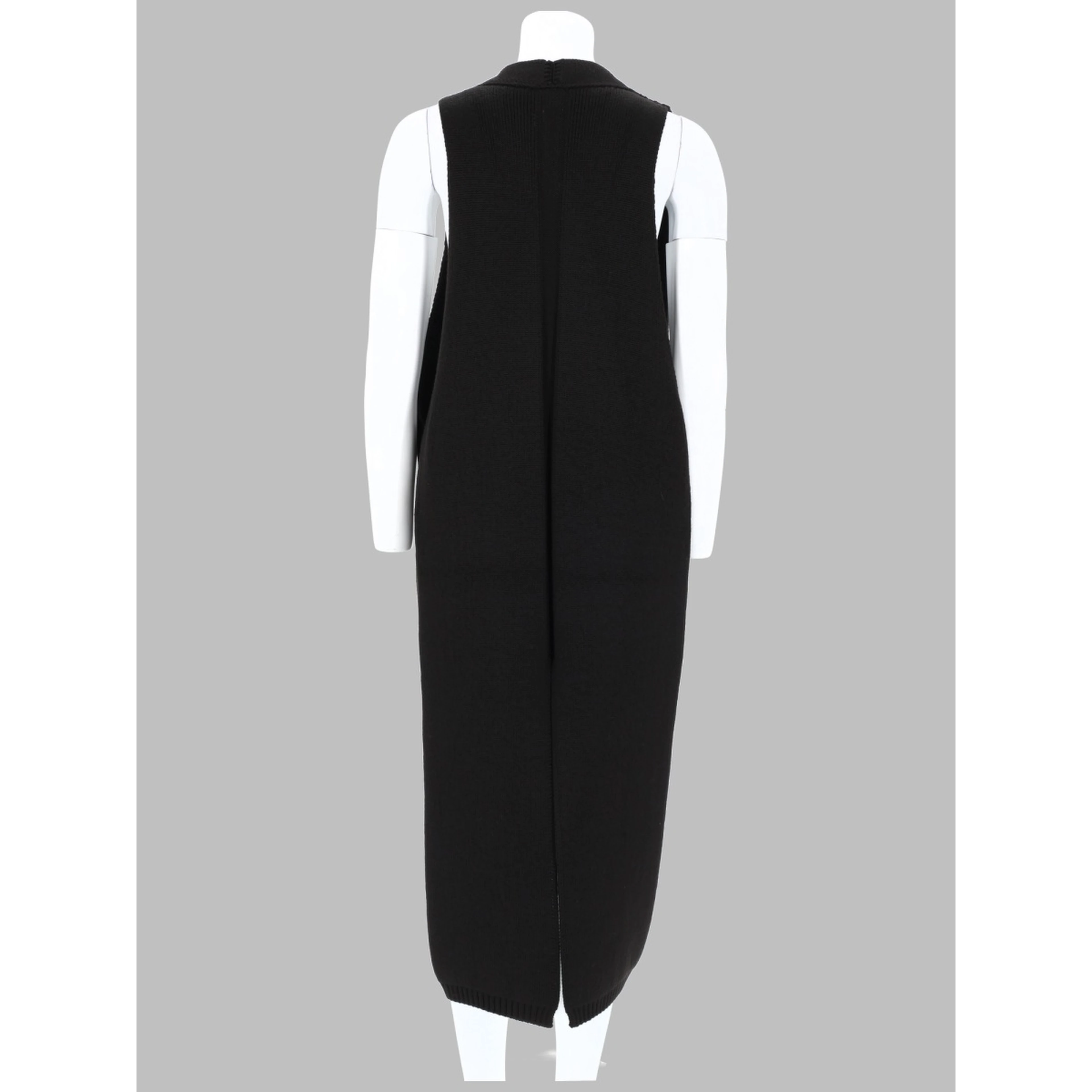 GILET "CYCLOPS" IN MAGLIA