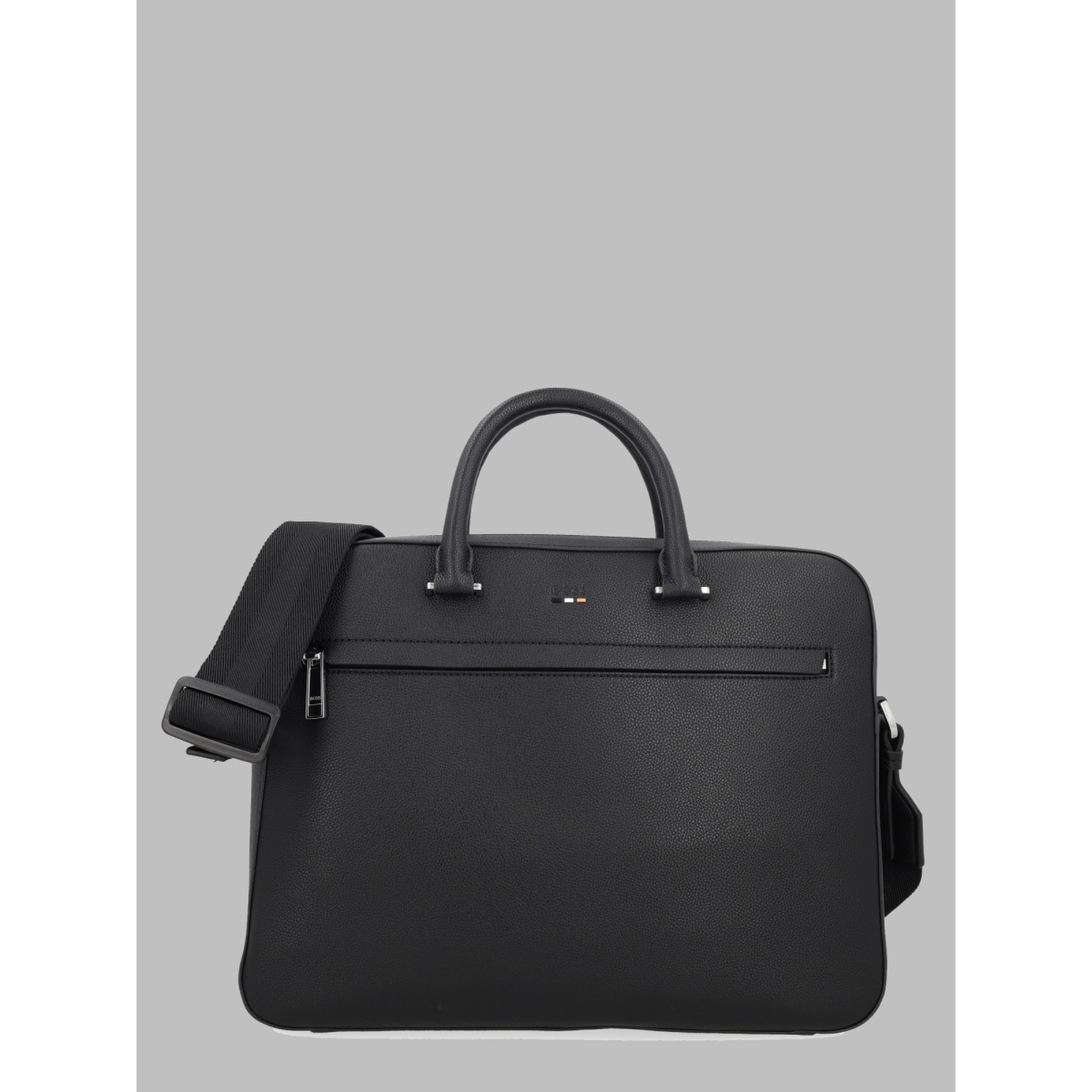 DOCUMENT BAG WITH LOGO