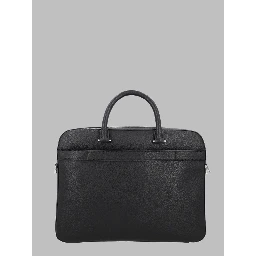 DOCUMENT BAG WITH LOGO