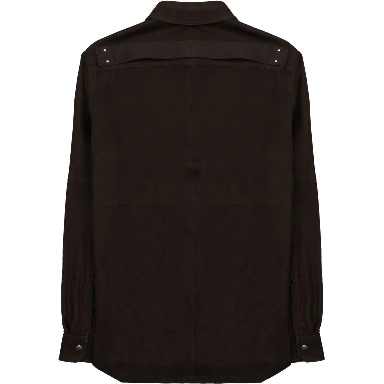 GIACCA IN PELLE "OUTERSHIRT"