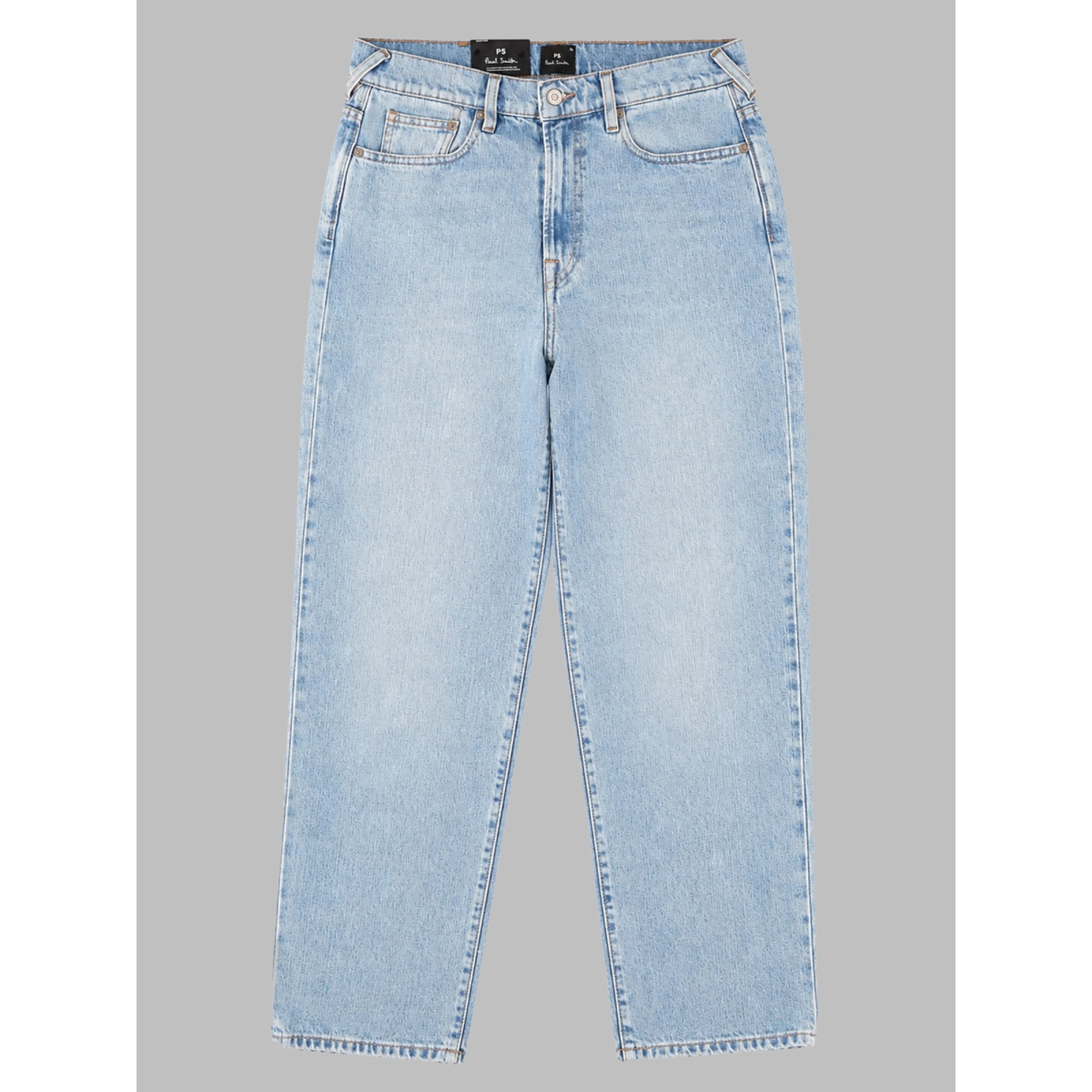 JEANS RELAXED FIT IN DENIM