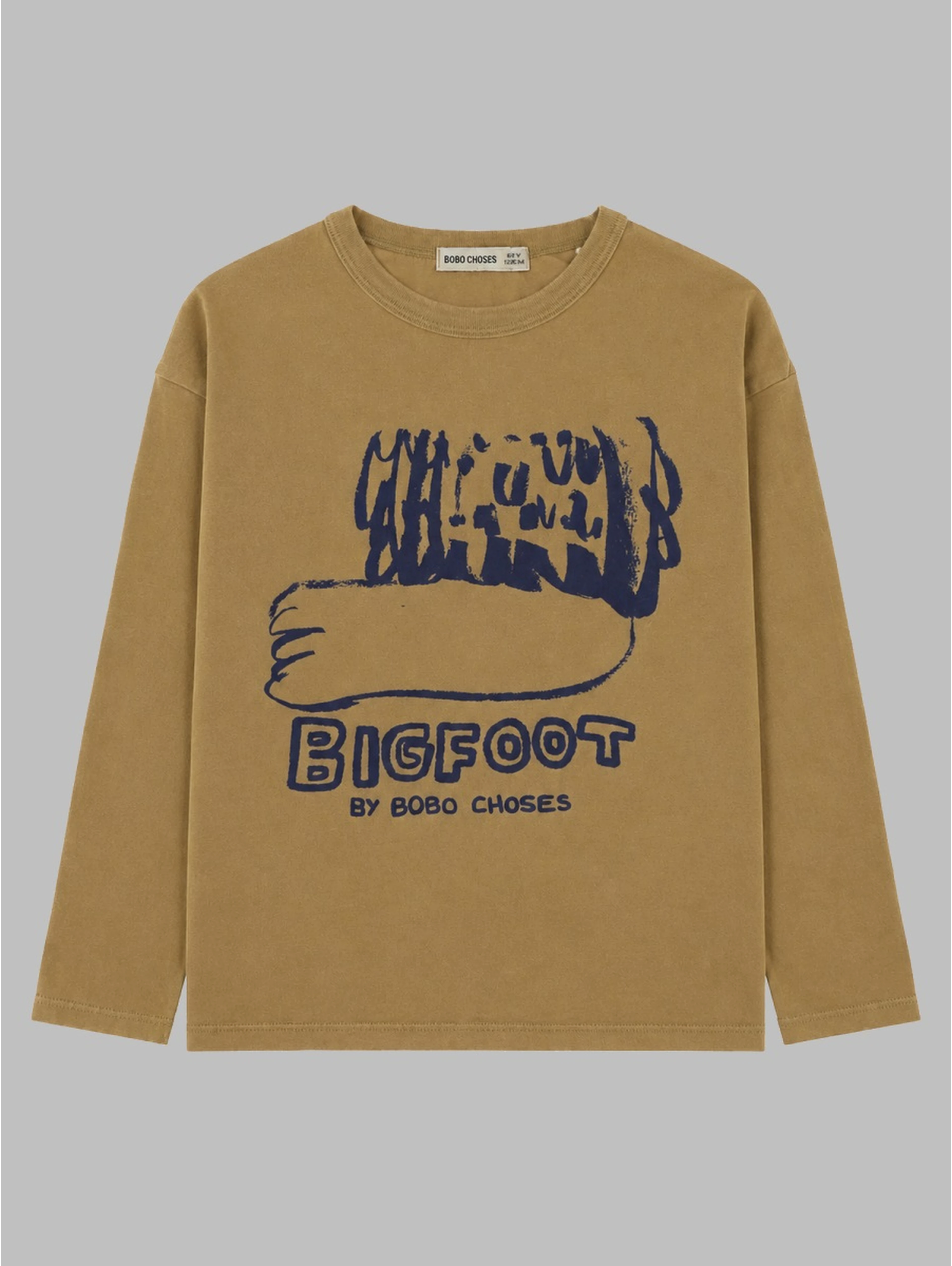 bigfoot by bc t-shirt