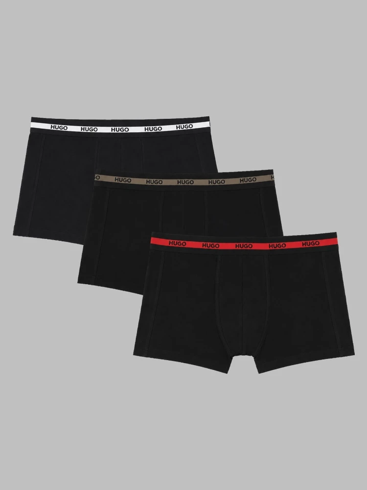 3-PACK BOXER CON LOGO