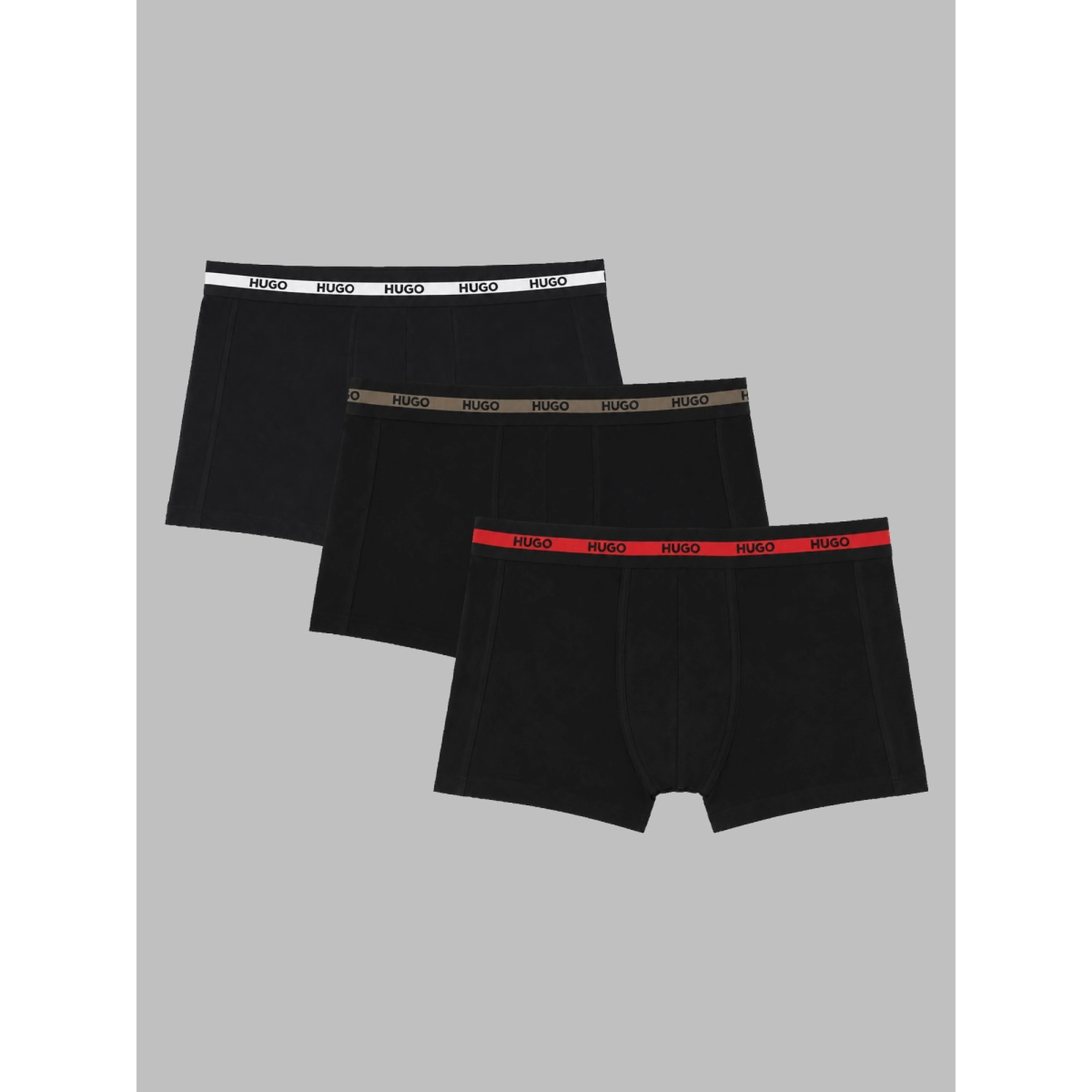 3-PACK BOXER CON LOGO